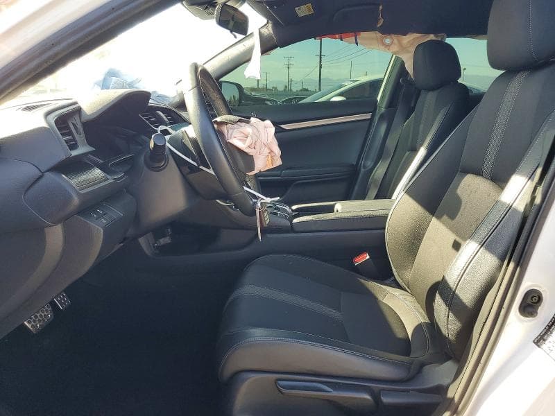 2021 HONDA CIVIC SPORT 7