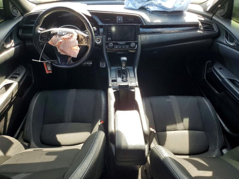 2021 HONDA CIVIC SPORT 8