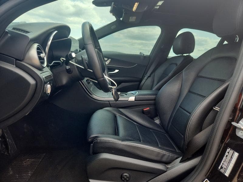 2021 MERCEDES-BENZ C 300 4MATIC 7