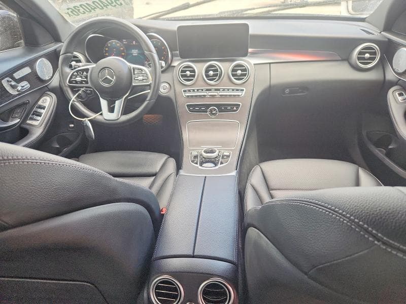 2021 MERCEDES-BENZ C 300 4MATIC 8