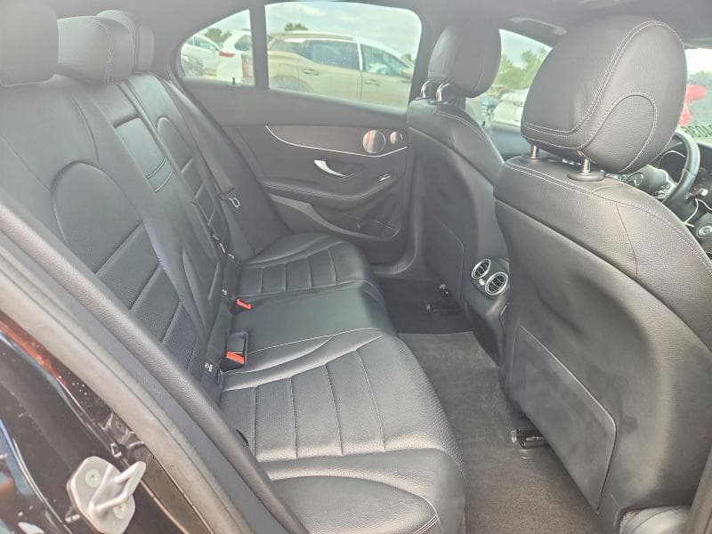 2021 MERCEDES-BENZ C 300 4MATIC 10