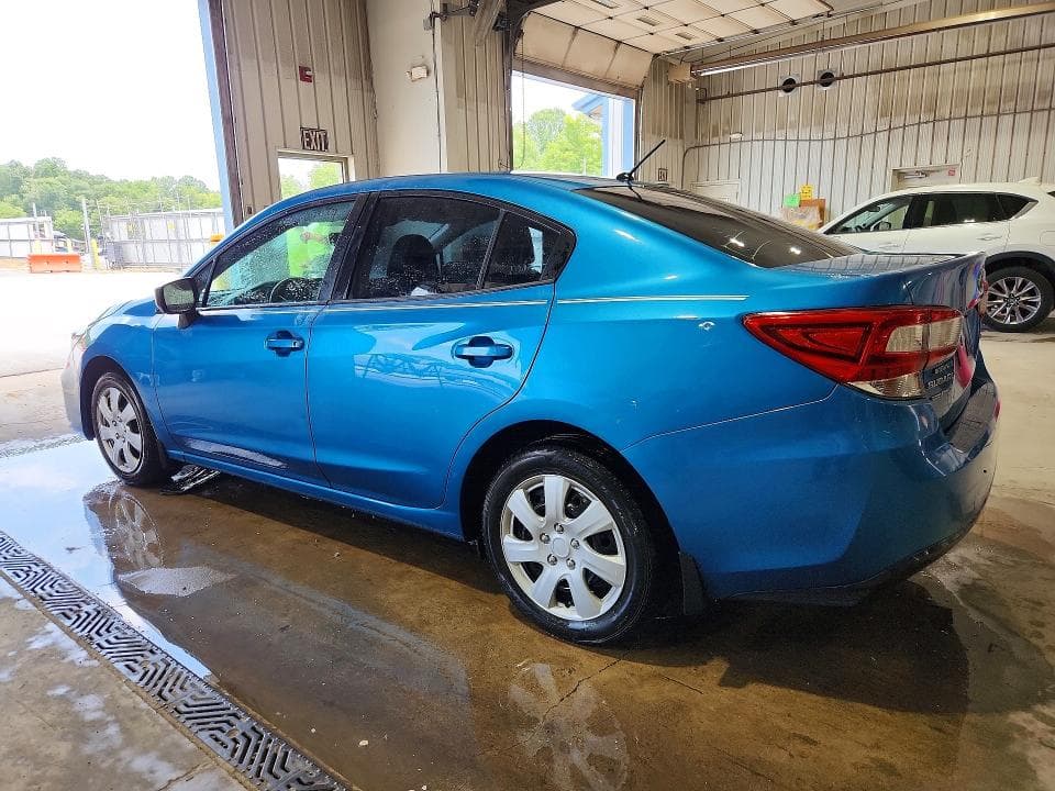 2017 SUBARU IMPREZA 2
