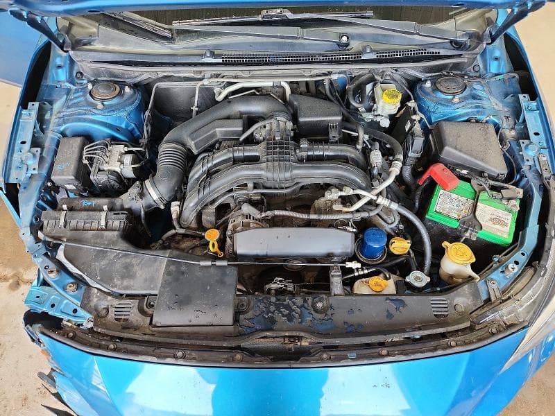 2017 SUBARU IMPREZA 11