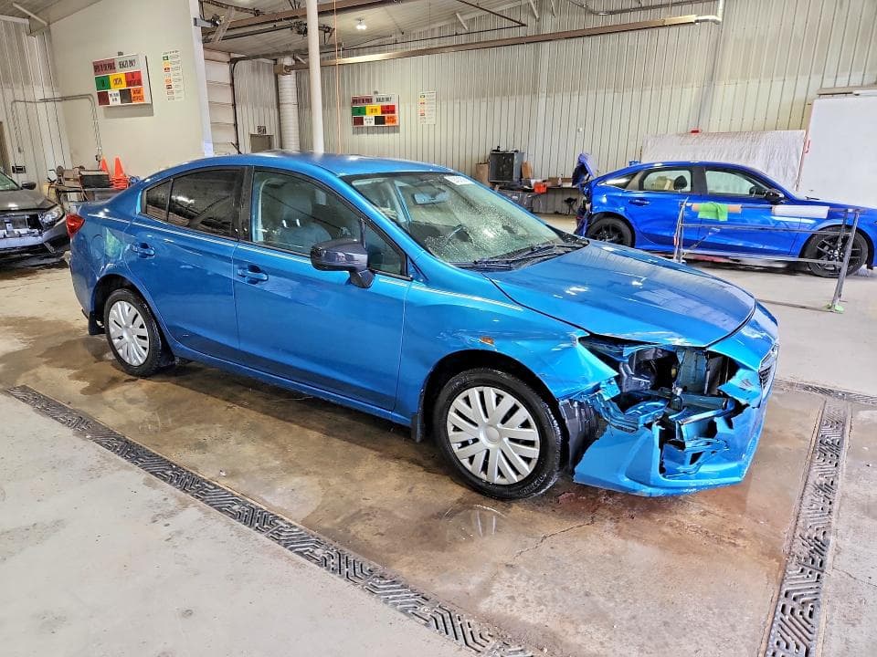 2017 SUBARU IMPREZA 4