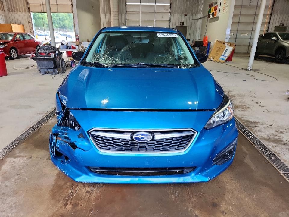 2017 SUBARU IMPREZA 5