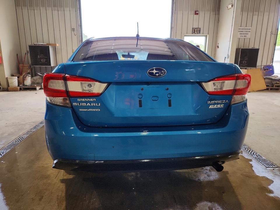 2017 SUBARU IMPREZA 6