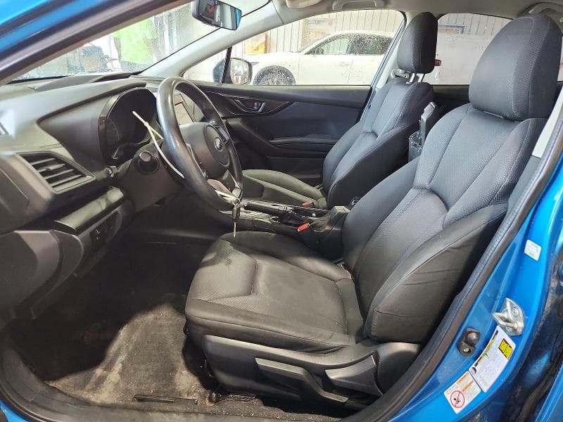 2017 SUBARU IMPREZA 7