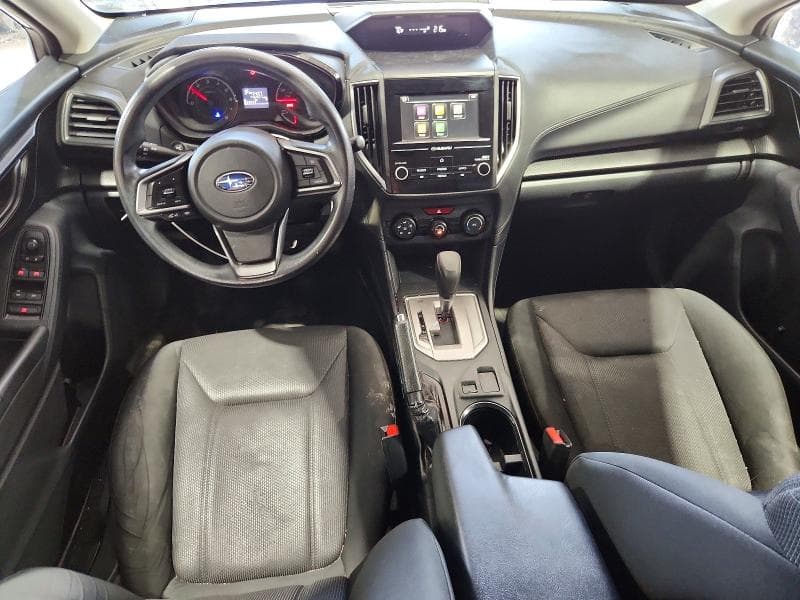 2017 SUBARU IMPREZA 8
