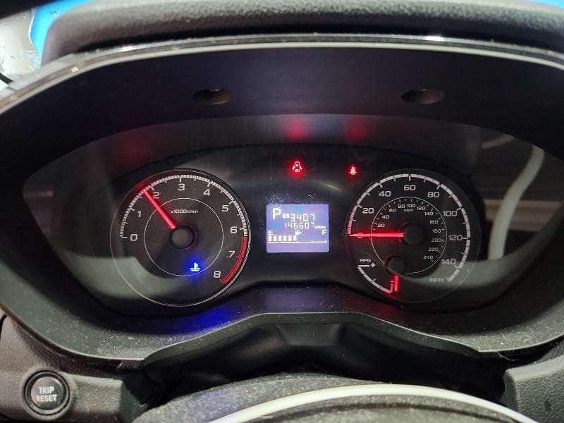 2017 SUBARU IMPREZA 9