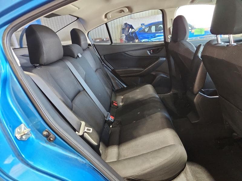 2017 SUBARU IMPREZA 10