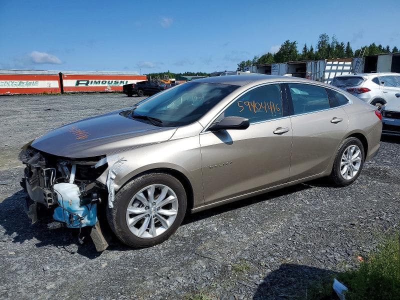 2024 CHEVROLET MALIBU LT LT - 1