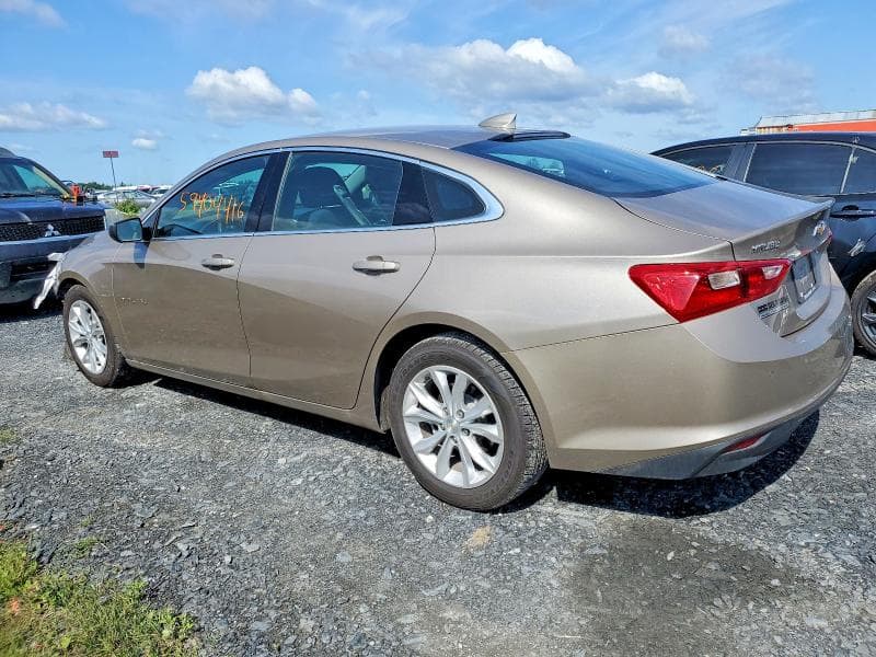 2024 CHEVROLET MALIBU LT LT 2