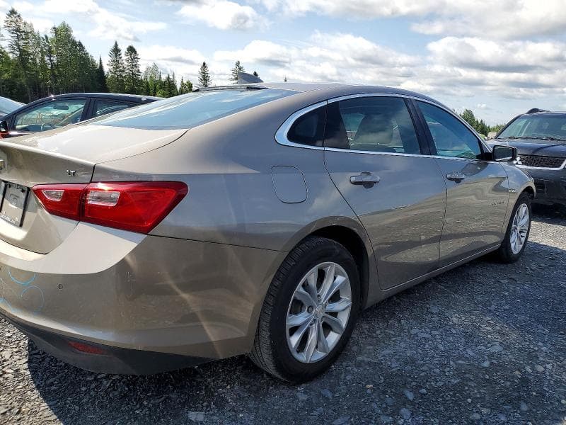 2024 CHEVROLET MALIBU LT LT 3