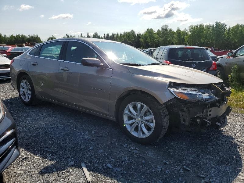 2024 CHEVROLET MALIBU LT LT 4