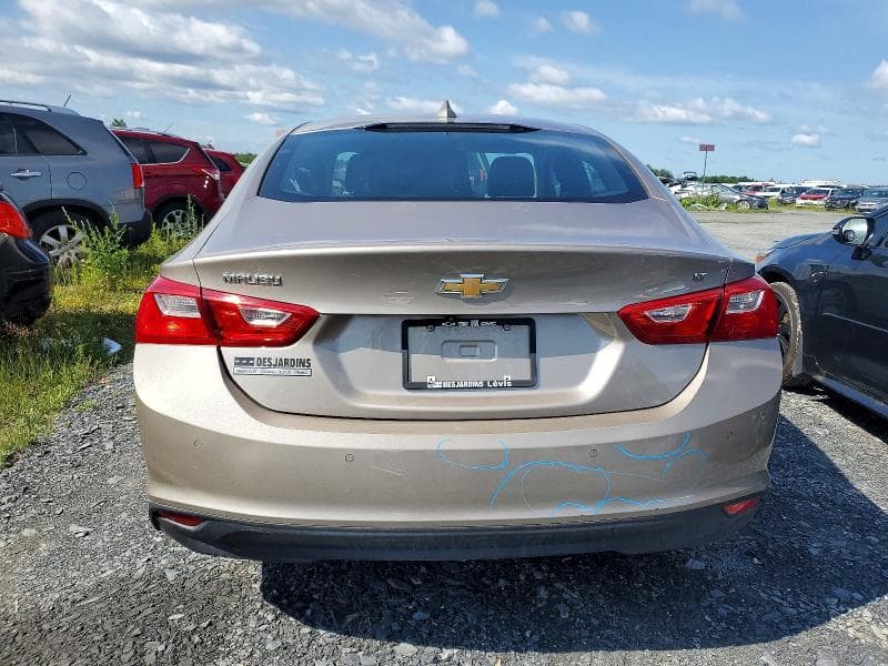 2024 CHEVROLET MALIBU LT LT 6