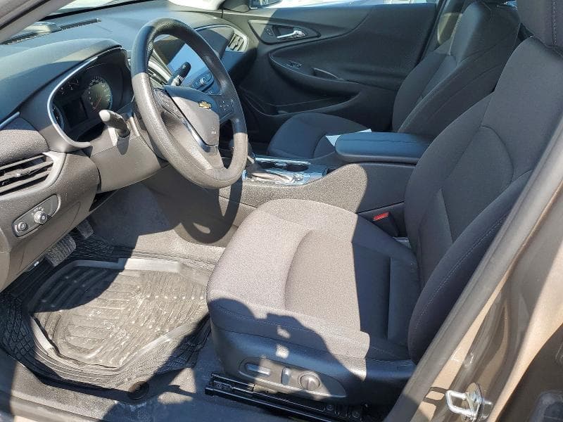 2024 CHEVROLET MALIBU LT LT 7