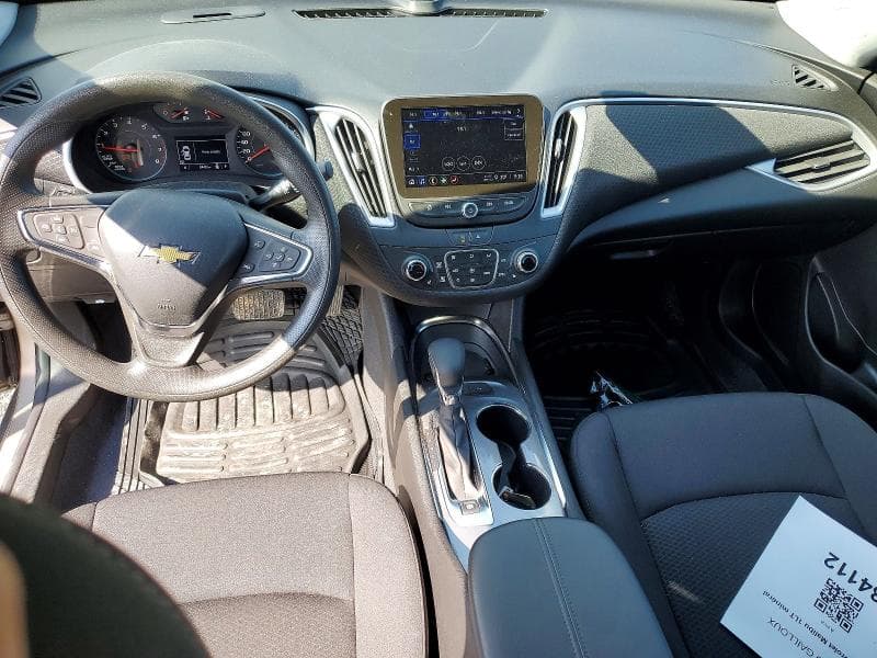2024 CHEVROLET MALIBU LT LT 8