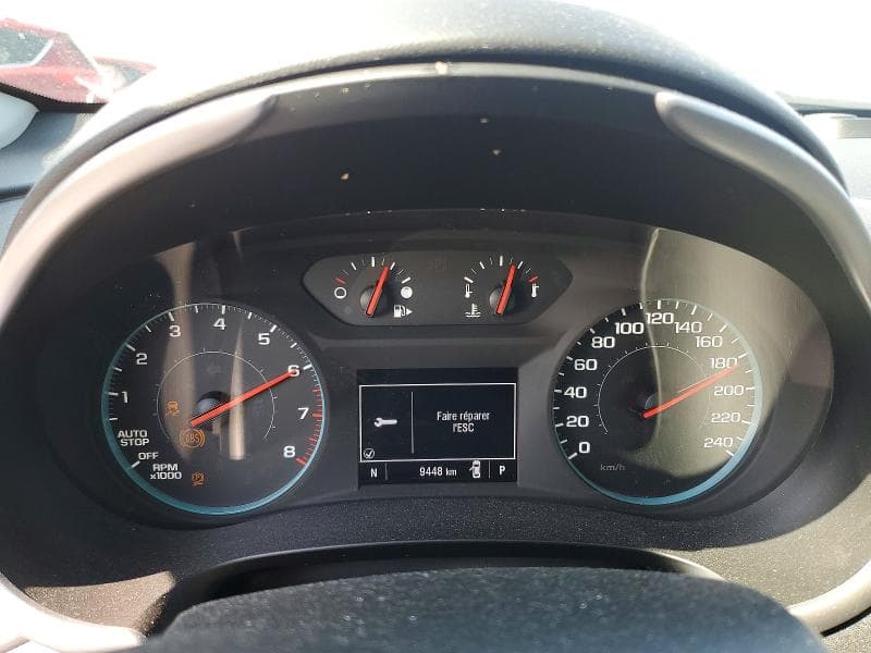 2024 CHEVROLET MALIBU LT LT 9