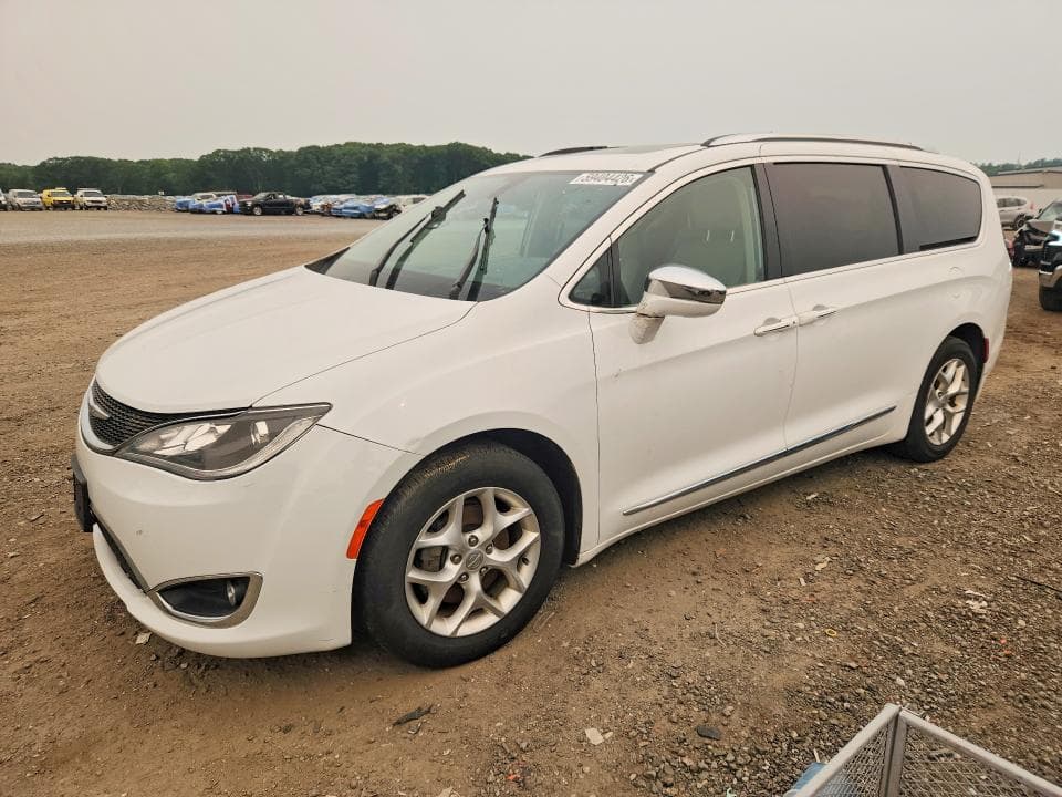 2020 CHRYSLER PACIFICA LIMITED - 1