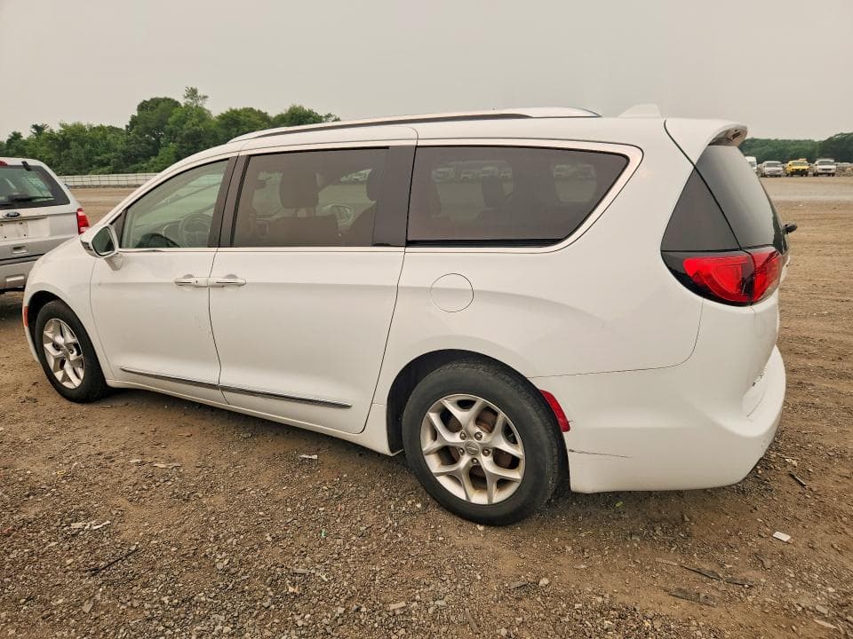2020 CHRYSLER PACIFICA LIMITED 2