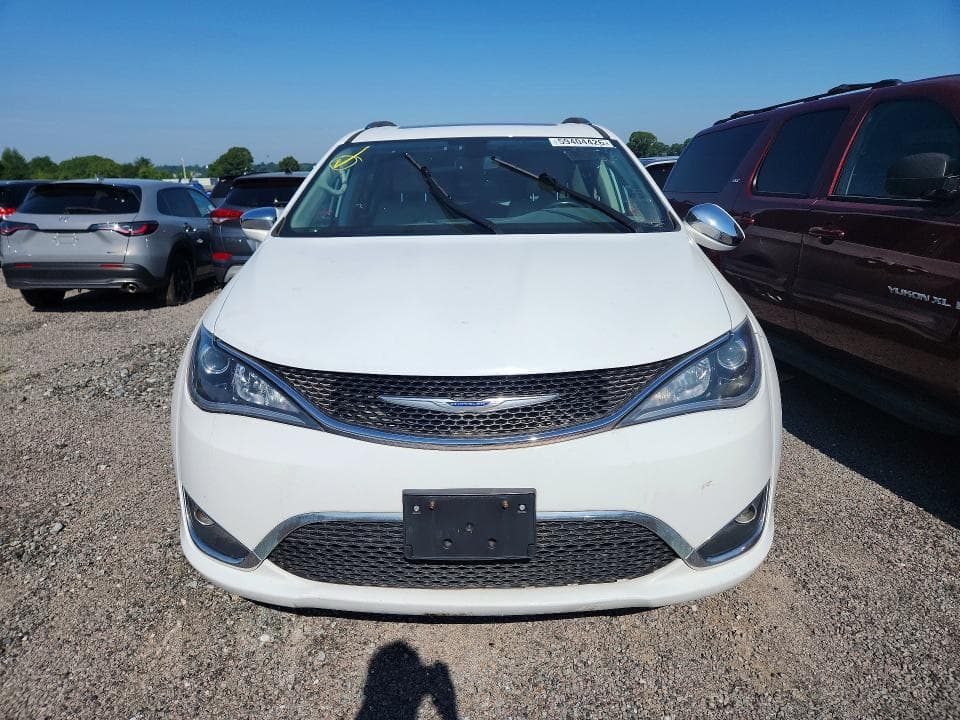 2020 CHRYSLER PACIFICA LIMITED 5