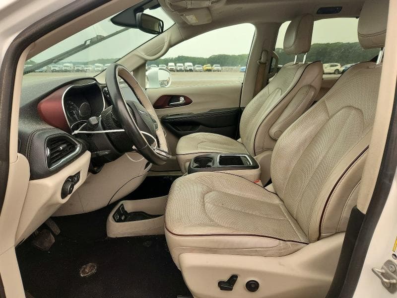 2020 CHRYSLER PACIFICA LIMITED 7