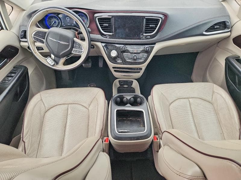 2020 CHRYSLER PACIFICA LIMITED 8