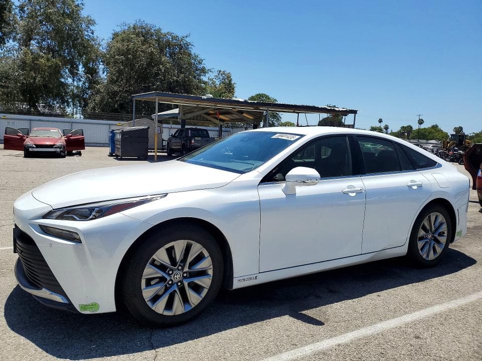2022 TOYOTA MIRAI XLE