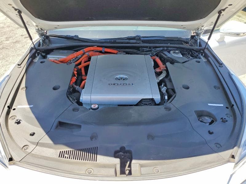 2022 TOYOTA MIRAI XLE XLE 11
