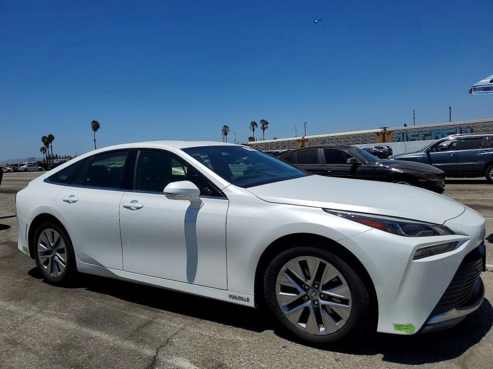 2022 TOYOTA MIRAI XLE XLE 4