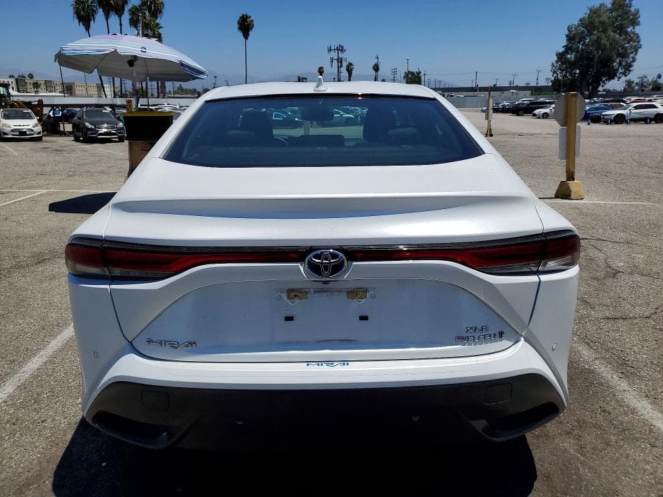2022 TOYOTA MIRAI XLE XLE 6
