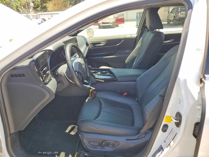 2022 TOYOTA MIRAI XLE XLE 7