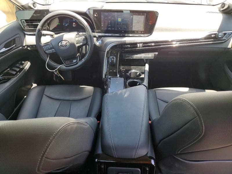 2022 TOYOTA MIRAI XLE XLE 8