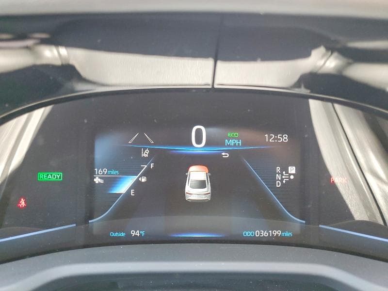 2022 TOYOTA MIRAI XLE XLE 9