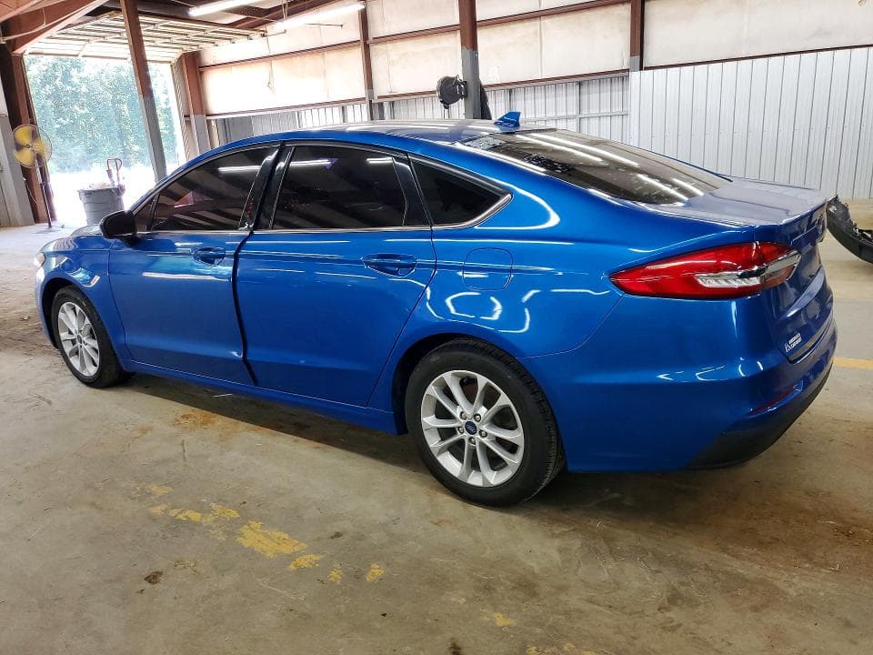 2019 FORD FUSION SE 2