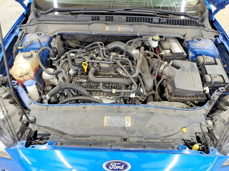 2019 FORD FUSION SE 11
