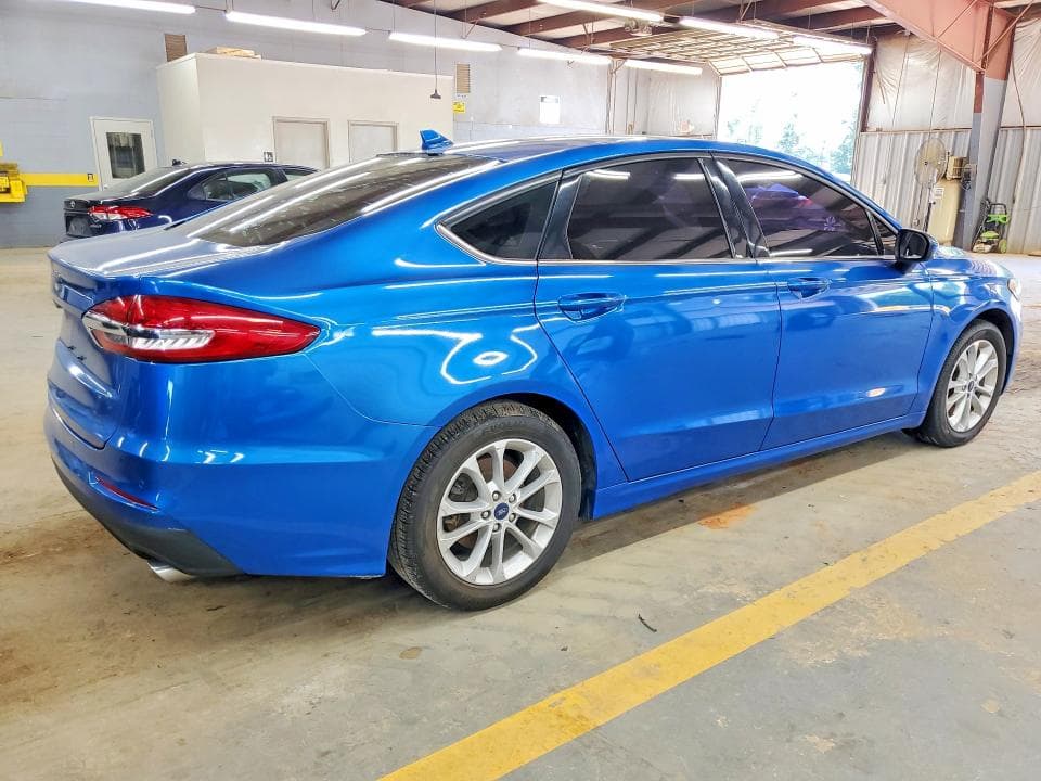 2019 FORD FUSION SE 3