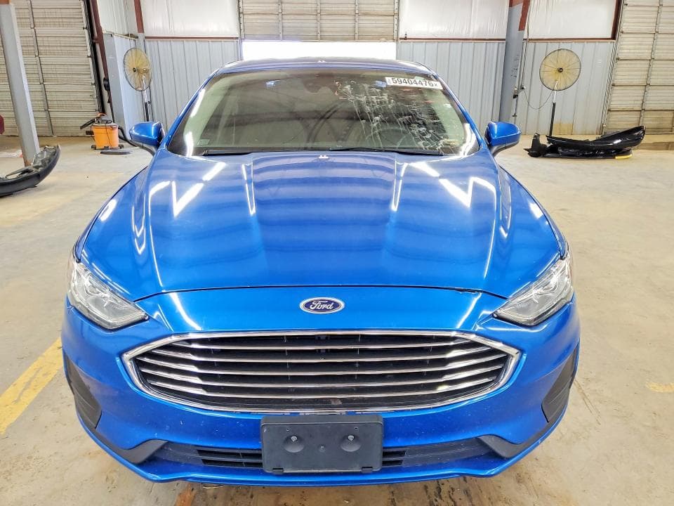 2019 FORD FUSION SE 5