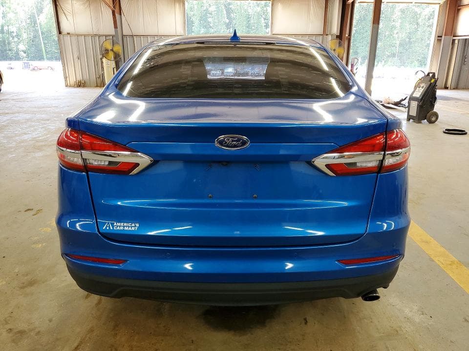 2019 FORD FUSION SE 6
