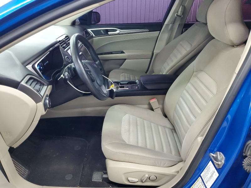 2019 FORD FUSION SE 7
