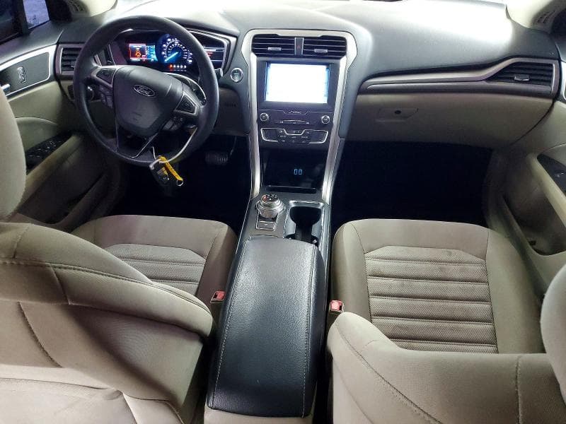 2019 FORD FUSION SE 8