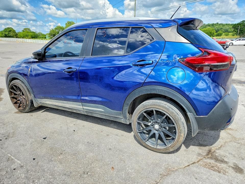2020 NISSAN KICKS SR SR 2