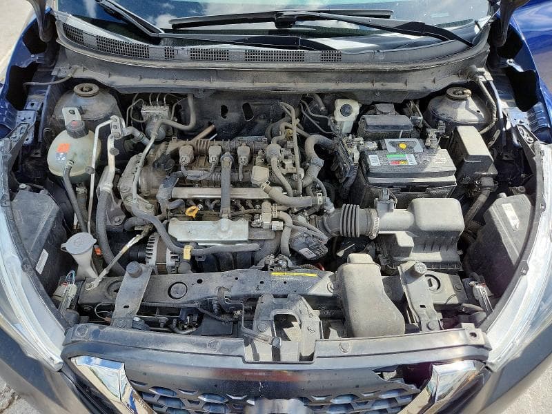 2020 NISSAN KICKS SR SR 12