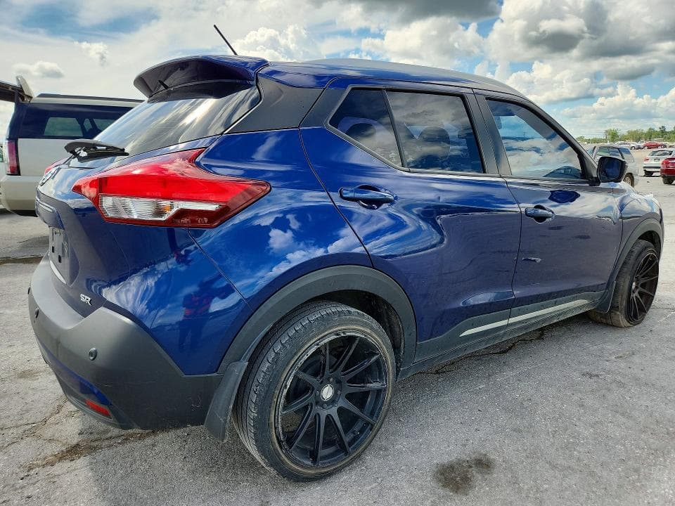 2020 NISSAN KICKS SR SR 3