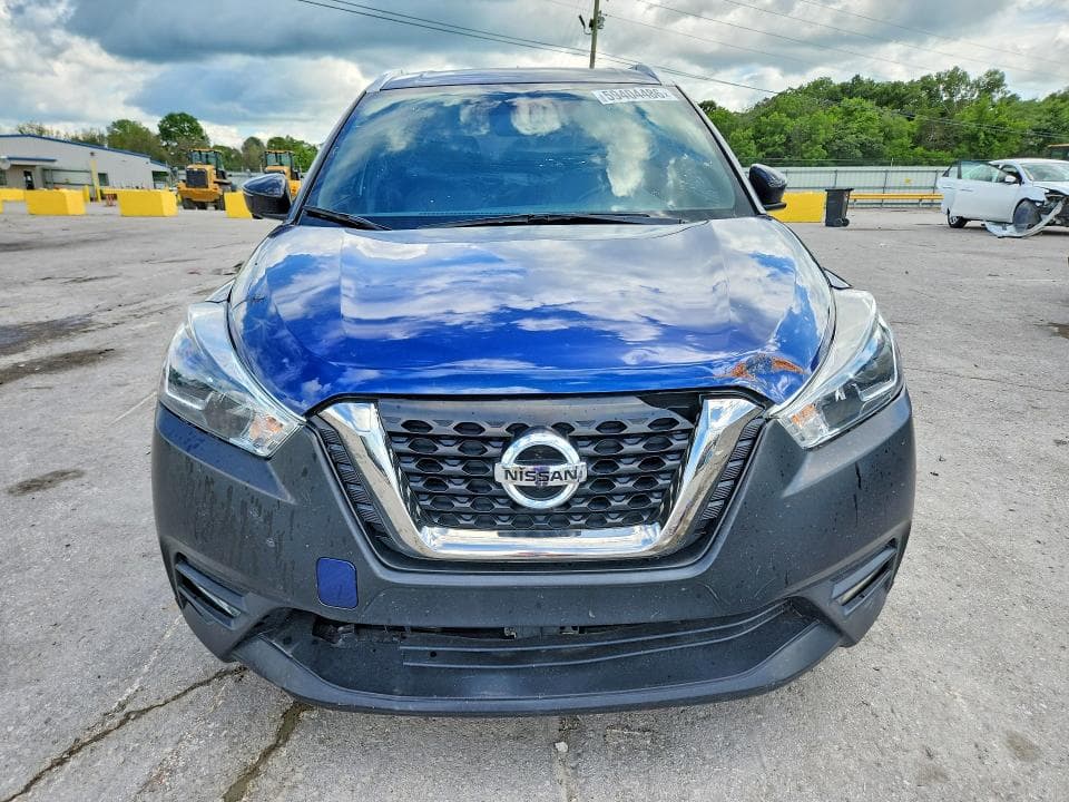 2020 NISSAN KICKS SR SR 5