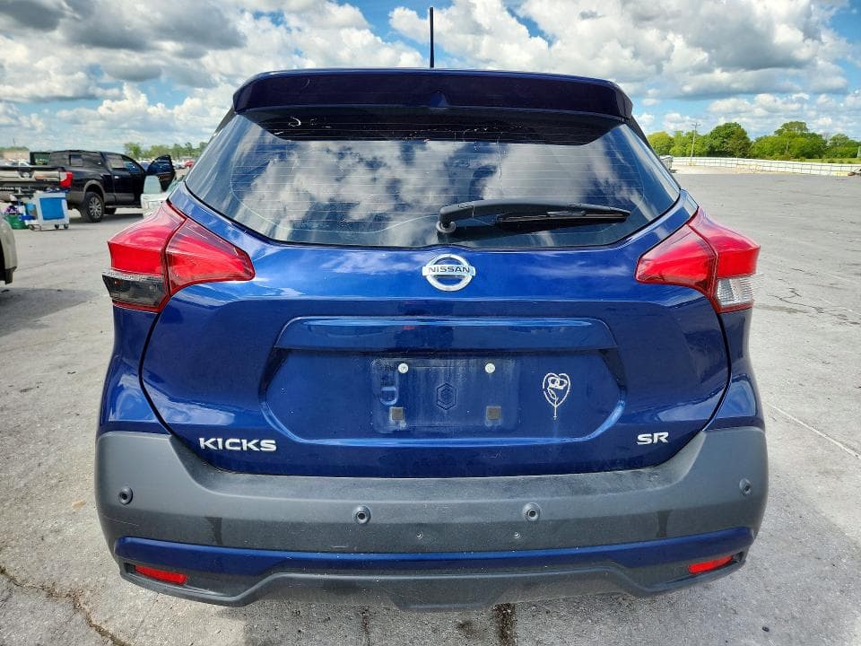 2020 NISSAN KICKS SR SR 6