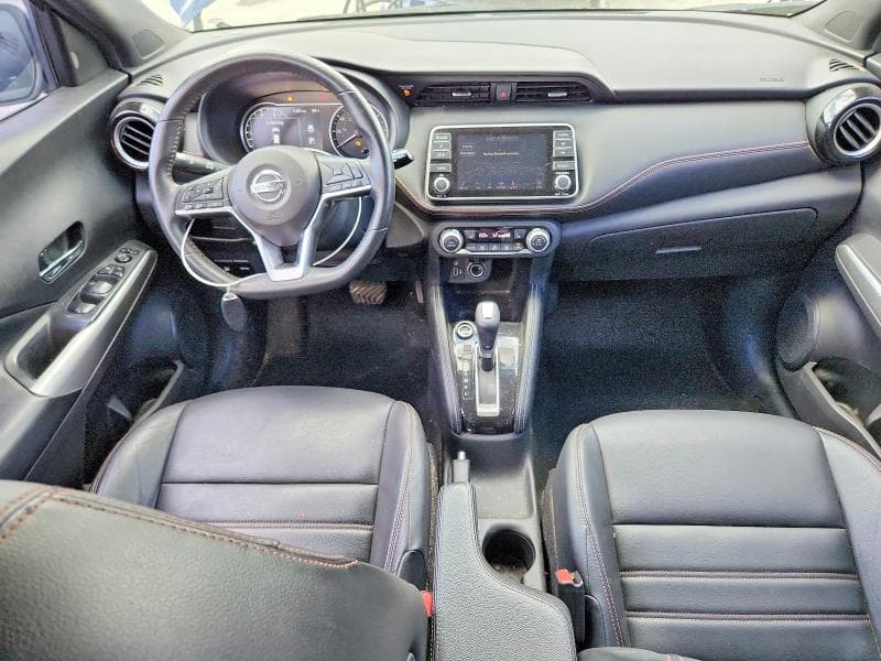 2020 NISSAN KICKS SR SR 8