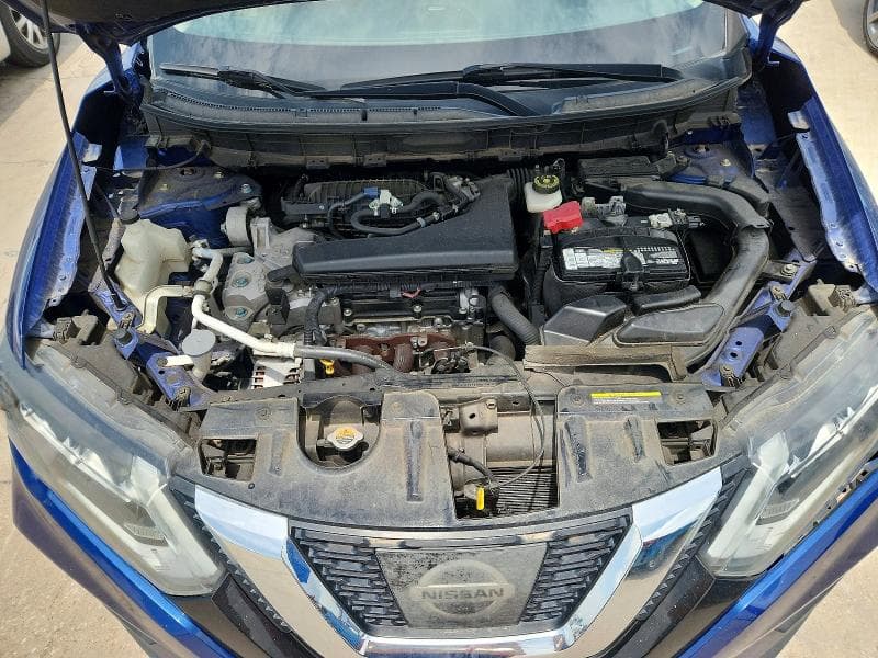 2017 NISSAN ROGUE SL SL 12