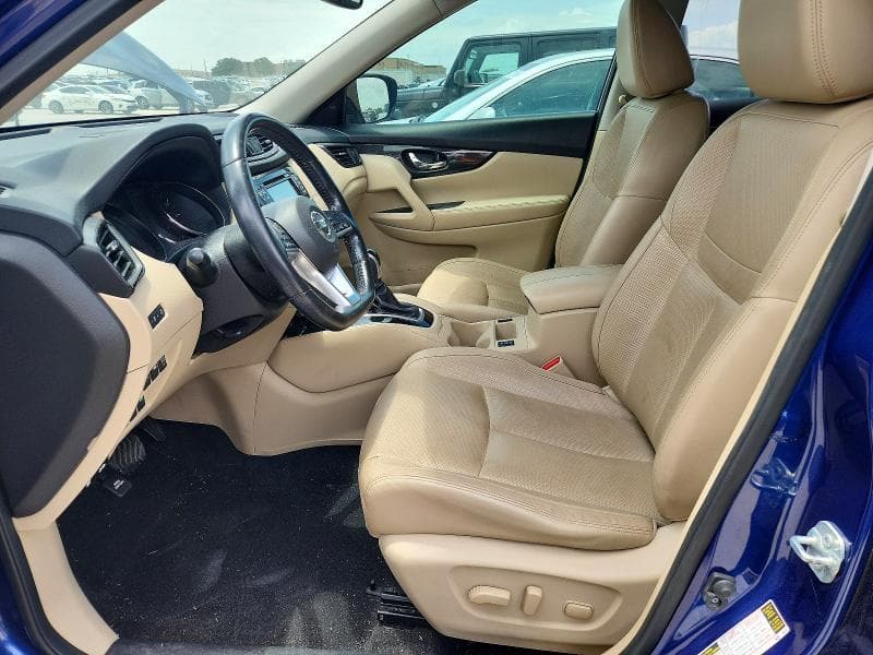 2017 NISSAN ROGUE SL SL 7