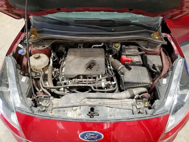 2020 FORD ESCAPE SE 12